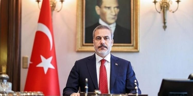 თურქეთის საგარეო საქმეთა მინისტრი – ნატოში უკრაინის წევრობასთან დაკავშირებით კონსენსუსი არ არსებობს