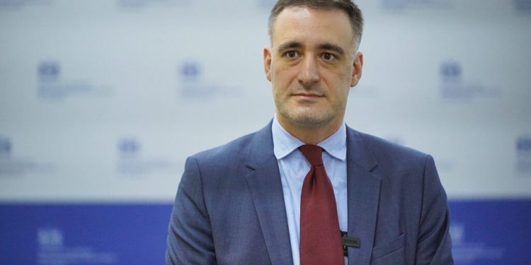 ვახტანგ ცინცაძე: გრძელდება მაღალი ეკონომიკური ზრდის ტენდენციები – აპრილის თვეში ეკონომიკურმა ზრდამ 7.5%, ხოლო იანვარ-აპრილში 8.8% შეადგინა