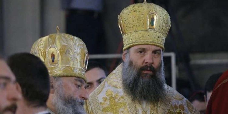 მეუფე შიო: დღეს ჩვენ ცოცხლები რომ ვართ, ეს მოციქულთა ღვაწლის დამსახურებაა