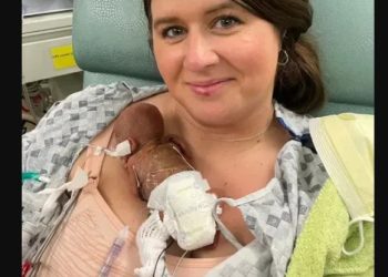 ორსულობის 21-ე კვირას დაბადებული ბიჭი გინესის რეკორდსმენი გახდა