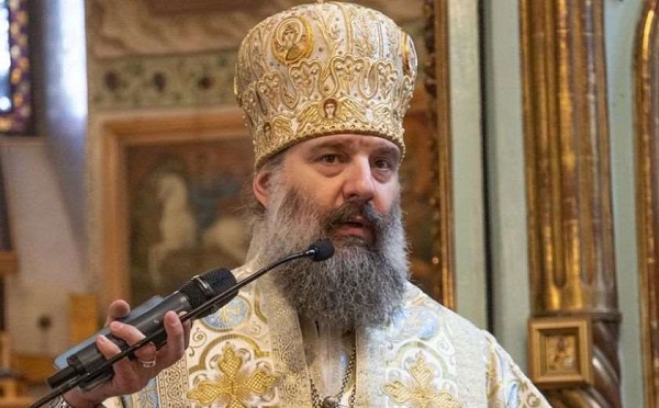 მეუფე შიო – დღეს განსაკუთრებით ვფიქრობთ ჩვენს ღვთისმშობლის წილხვედრ სამშობლოზე, ღვთისმშობლის ლოცვითა და მეოხებით გაამთლიანოს უფალმა, გააძლიეროს და გადაარჩინოს სრულიად საქართველო