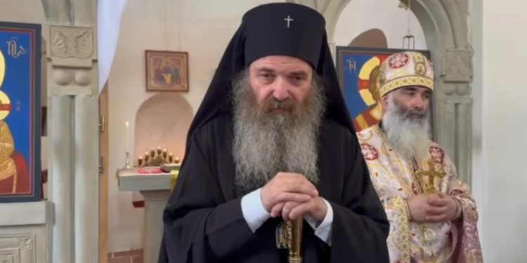 მეუფე იაკობი: ღმერთის მადიდებლობას ვერავინ და ვერავითარი ძალა ვერ შეგვაცვლევინებს, ვერც რუსეთის იმპერია, ვერც ევროკავშირის ვიზები
