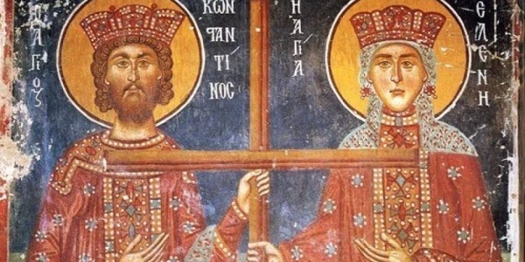 „ყველაფერი ნიშნებია ღვთისგან ბოძებული ამ სამყაროში…“ – გიორგი ლობჯანიძე ჯვართამაღლების დღესასწაულზე წერს