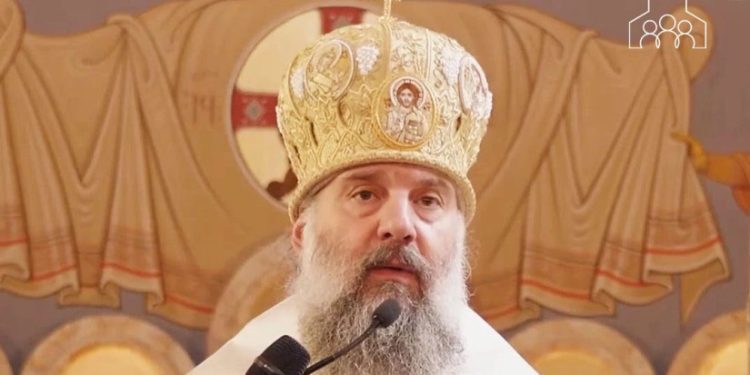 მეუფე შიო: ღვთისმშობელი ყველასთვის არის, მისი სიყვარული, დედობრივი მზრუნველობა, ლოცვა და შეწევნა ყველაფერს აღემატება, მას ყველა შვილი უყვარს და ყველასთვის ევედრება თავის საღვთო ძეს