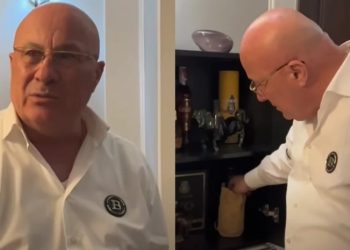 გელა ბარკალაიამ საკუთარი სახლი გამომწერებს დისტანციურად დაათვალიერებინა