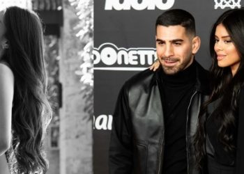 ჯორჯინა ილია თოფურიასთან დაშორებაზე გავრცელებული ჭორის შემდეგ მიმართვას ავრცელებს