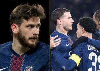 ლუის ენრიკეს ახალი შემტევი ტრიო | Le Parisien-ი ტოტენჰემთან მატჩზე წერს