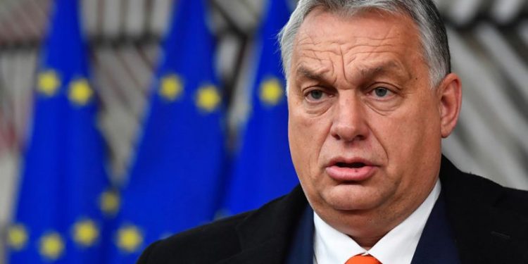 ვიქტორ ორბანი: უნგრეთი არ უჭერს და არც დაუჭერს მხარს უკრაინის ევროკავშირში წევრობას, რადგან ეს ომს შემოიტანს ევროპაში