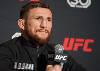 „მოდუნება არ შეიძლება და არც შემიძლია“ – მერაბის ინტერვიუ UFC-სთან