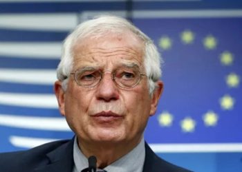 ჯოზეფ ბორელი: ევროპელმა ლიდერებმა უნდა შეწყვიტონ თავის მოჩვენება, რომ ტრამპი ჩვენი მოწინააღმდეგე არ არის, აშშ-მა ევროკავშირს პოლიტიკური ომი გამოუცხადა