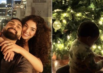 „პატარა ენი და მამარდაშვილების საახალწლო განწყობა“ – ნახეთ, კადრები