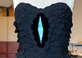 მეცნიერებმა შექმნეს შავი ქსოვილი, რომელიც სინათლის 99.87%-ს შთანთქავს