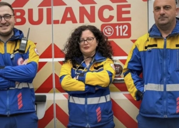 30 წუთიანი ბრძოლა სიცოცხლისთვის – სასწრაფო დახმარების ექიმებმა ბავშვი სიკვდილს გადაარჩინეს