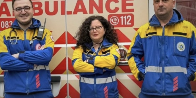 30 წუთიანი ბრძოლა სიცოცხლისთვის – სასწრაფო დახმარების ექიმებმა ბავშვი სიკვდილს გადაარჩინეს