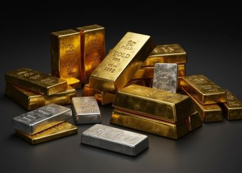 ერთ დღეში ოქრო 111 დოლარით გაძვირდა