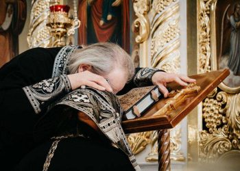 აღსარების თქმისას პირველ რიგში ორი ცოდვა უნდა შევინანოთ… – მოძღვარი მრევლს მიმართავს