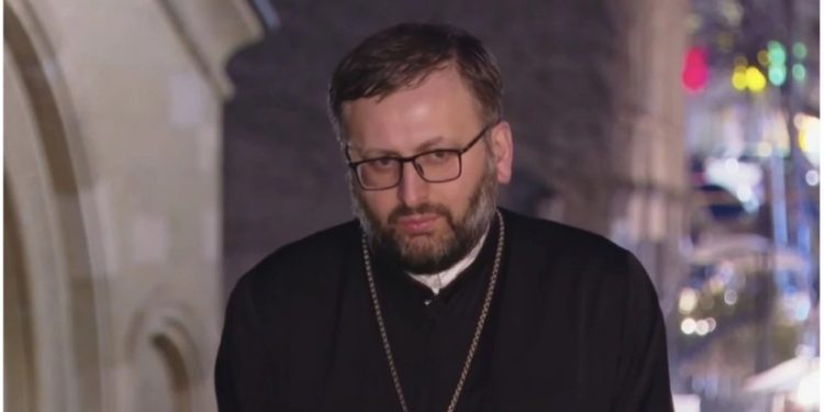 “საზოგადოებას აქვს საშუალება, პატივი მიაგოს მისი უწმინდესობის საფლავს” – სიონის ტაძრის მღვდელმსახური, მამა გიორგი