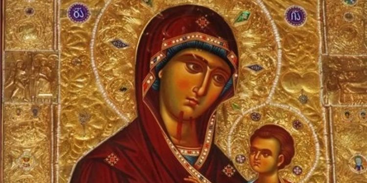 დღეს ღვთისმშობლის დაუჯდომლის შაბათია – ლოცვა, რომელიც მრევლმა დღეს უნდა წაიკითხოს