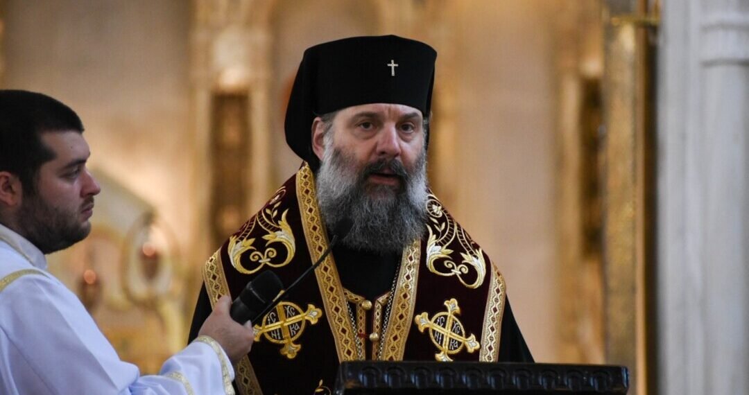 უწმინდესი გარდაცვალების შემდეგაც განაგრძობს ერის მოქცევას – მეუფე შიო