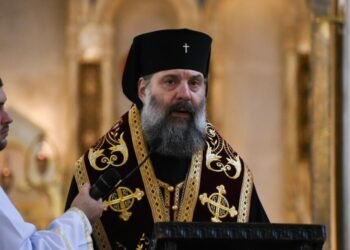 უწმინდესი გარდაცვალების შემდეგაც განაგრძობს ერის მოქცევას – მეუფე შიო