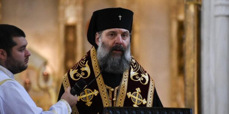 უწმინდესი გარდაცვალების შემდეგაც განაგრძობს ერის მოქცევას – მეუფე შიო