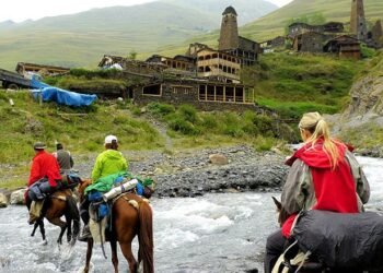 ნახეთ რამდენი მილიონი შეადგინა ტურიზმიდან შემოსავალმა