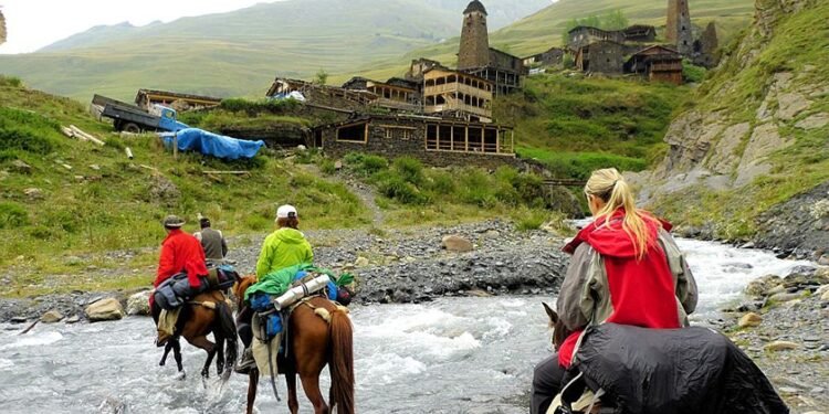 ნახეთ რამდენი მილიონი შეადგინა ტურიზმიდან შემოსავალმა