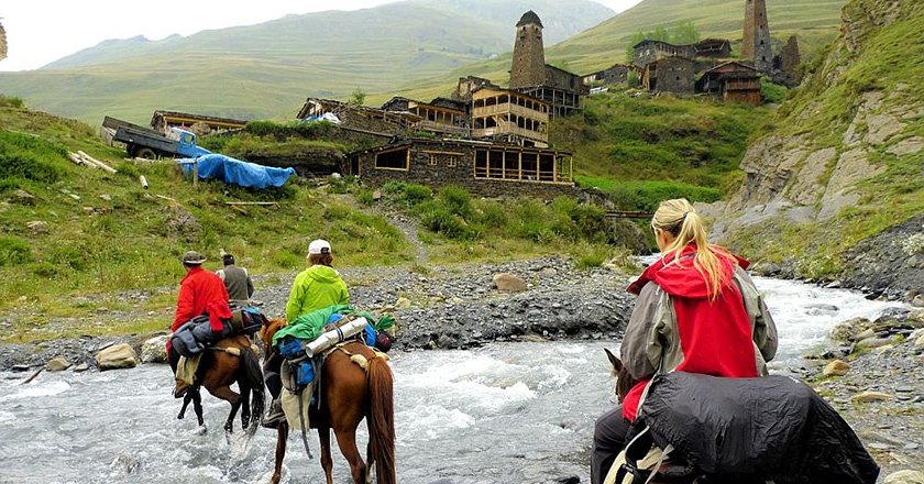 ნახეთ რამდენი მილიონი შეადგინა ტურიზმიდან შემოსავალმა