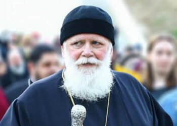 “მოდი, ჩემებურად აგიხსნით პატრიარქის არჩევნების პროცედურას” – მეუფე ანტონი