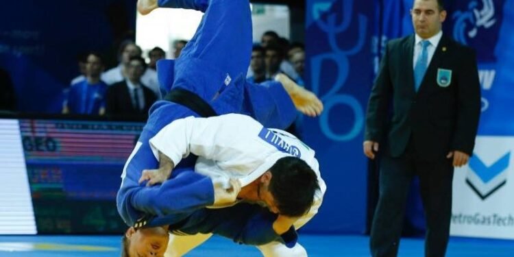 2027 წელს საქართველო ძიუდოში ევროპის ახალგაზრდულ ჩემპიონატს უმასპინძლებ