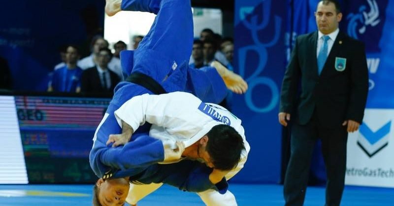 2027 წელს საქართველო ძიუდოში ევროპის ახალგაზრდულ ჩემპიონატს უმასპინძლებ