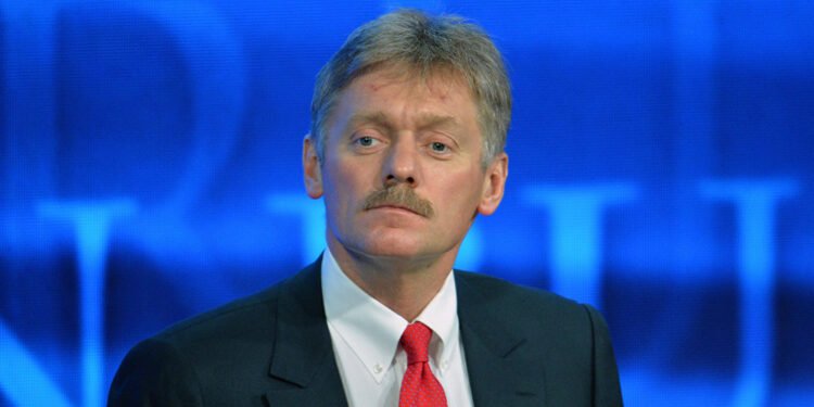 “პუტინმა თქვა, რომ მზად არის მოსკოვში ნებისმიერ დროს შეხვდეს ზელენსკის” – დიმიტრი პესკოვი