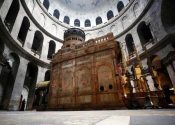 მაცხოვრის აღდგომის ტაძარი იერუსალიმში მომლოცველებისთვის გაიხსნა – ბერძნული მედია