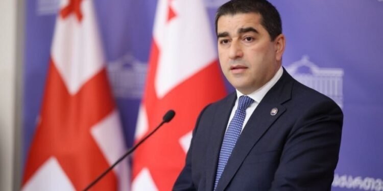 შალვა პაპუაშვილი: პატრიარქის არჩევის პროცესში არავინ უნდა ჩაერიოს