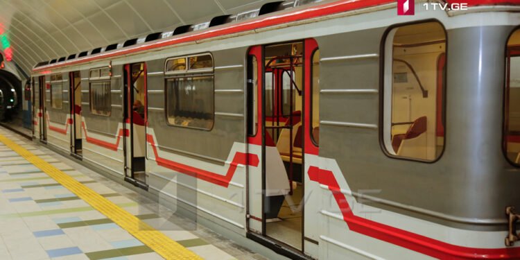 მეტროთი მგზავრობა 11 აპრილის 23:00-დან 12 აპრილის 04:00 საათამდე უფასო იქნება