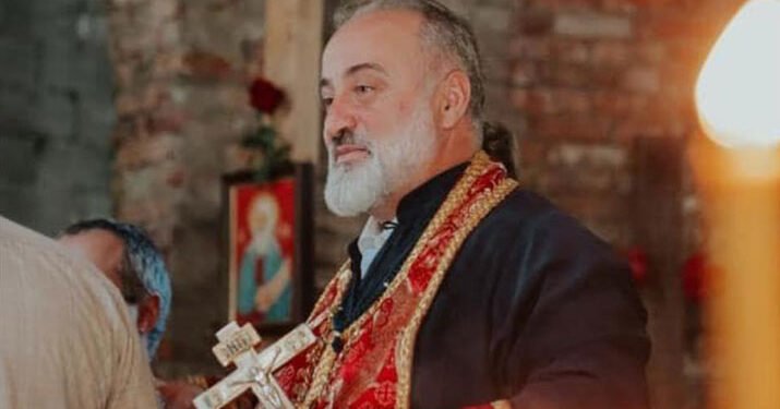 „მამა პაისთან ხომ ყოველთვის სასწაული უნდა მოხდეს” – დეკანოზი სერაფიმე დანელია