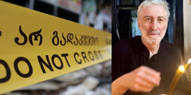 ნახეთ რა მდგომარეობაში დახვდათ ბერი ნიკოლოზი სასწრაფოს ეკიპაჟის წევრებს