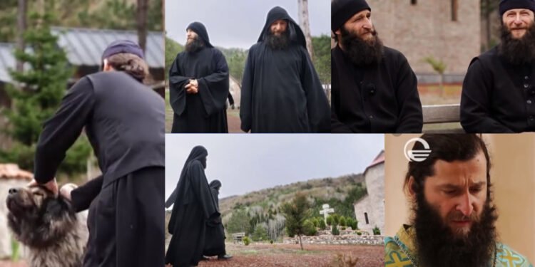 ტყუპი ბერის ემოციური ისტორია – ერისკაცობაში ხვიჩა და გოჩა, ბერობაში კი პეტრე და პავლე