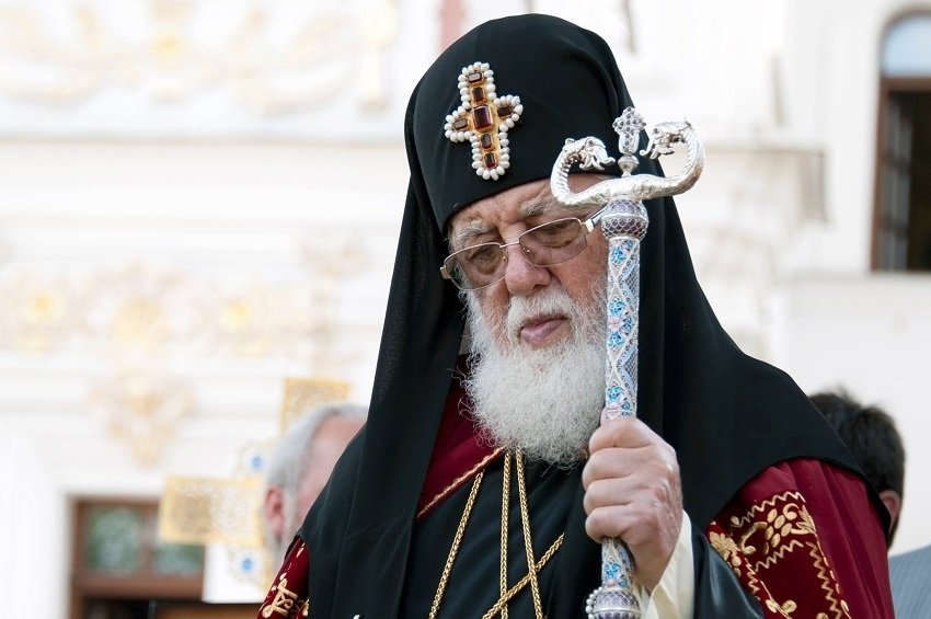 გზა ბავშვობიდან ეკლესიის საჭეთმპყრობლობამდე