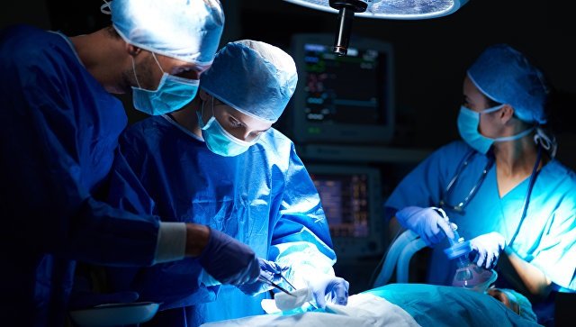 როგორ მოხვდა ქირურგიული ნემსი ბავშვის ორგანიზმში?