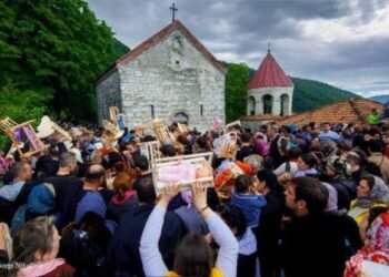 „ეს ხატი გულით ნათხოვნს აღასრულებს…“ – ხილული სასწაულები, რომელიც წაჩხურუს მთავარანგელოზის ტაძარში ხდება