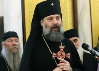 “ჩვენი გამოსწორება მხოლოდ ღმერთს შეუძლია” – მეუფე შიო