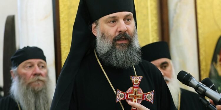 “ჩვენი გამოსწორება მხოლოდ ღმერთს შეუძლია” – მეუფე შიო