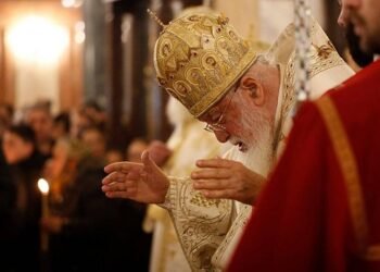 ილია II-ის აღსაყდრებაში ორი ქალი მონაწილეობდა – ვინ იყვნენ ისინი?