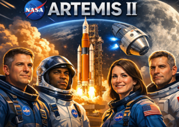 Artemis II-ის ეკიპაჟი დედამიწაზე უსაფრთხოდ დაბრუნდა