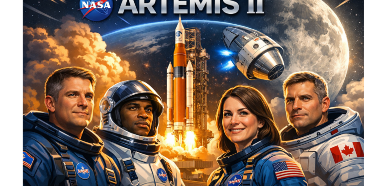 Artemis II-ის ეკიპაჟი დედამიწაზე უსაფრთხოდ დაბრუნდა