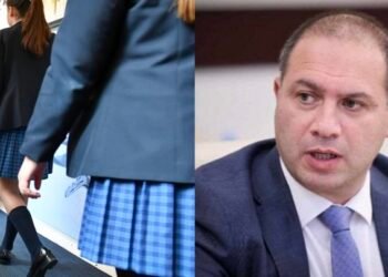 როგორი იქნება სასკოლო ფორმები საქართველოში – დიზაინის ესკიზი ცნობილია