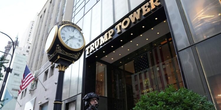 The Wall Street Journal: „ტრამპის ორგანიზაცია“ და მისი პარტნიორები გეგმავენ Trump Tower Tbilisi-ს მშენებლობას