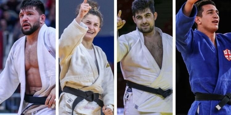4 ოქროს მედალი – ქართველი ძიუდოისტების ისტორიული ტრიუმფი თბილისში