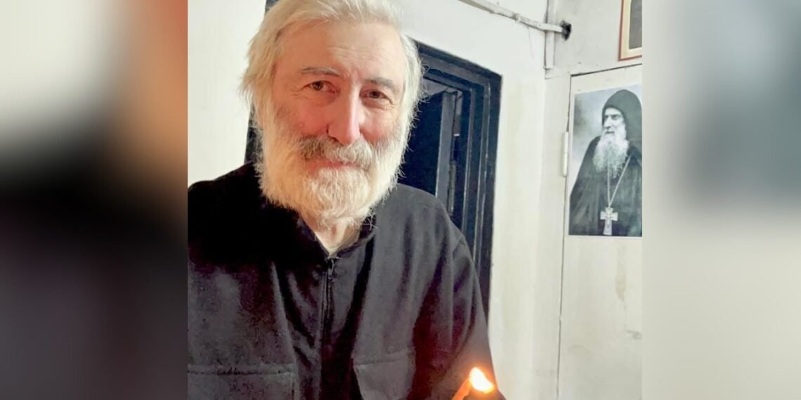 გარდაიცვალა ბერი ნიკოლოზ (ნარიმანი) მაქარაშვილი